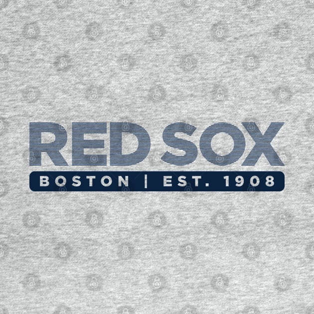 Red Sox #2 by HooPet